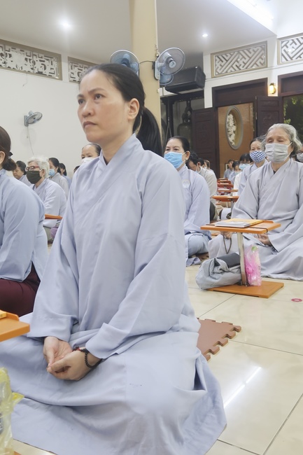 Repentant Ceremony on Oct. 29th, Year of Mouse