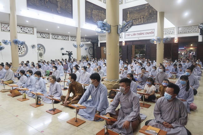 Repentant Ceremony on Oct. 29th, Year of Mouse