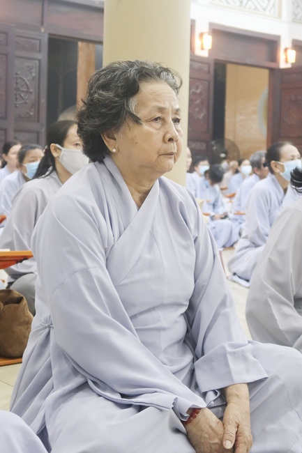 Repentant Ceremony on Oct. 29th, Year of Mouse