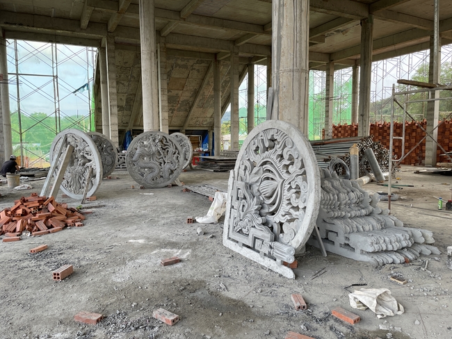 Repentant Ceremony at Dang Phap Pagoda, Binh Phuoc