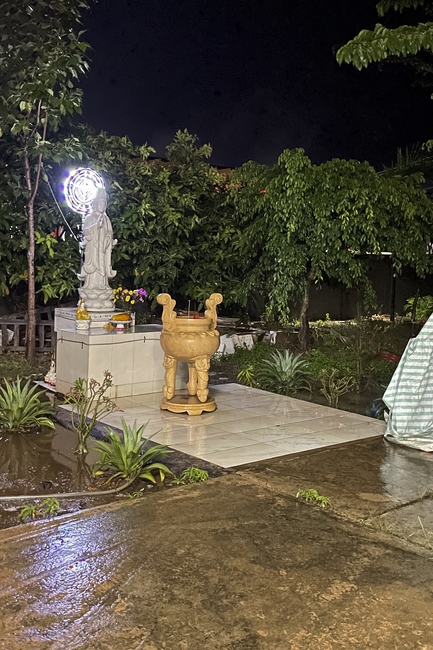 Repentant Ceremony at Dang Phap Pagoda, Binh Phuoc
