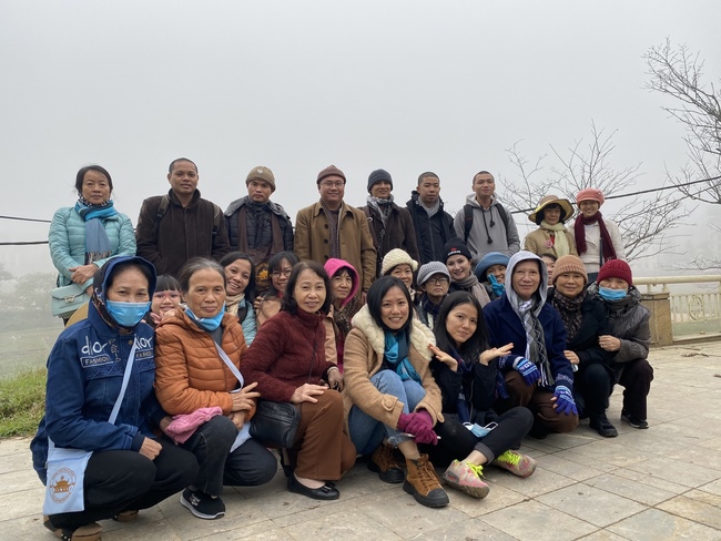 Spiritual Pilgrimage in the North