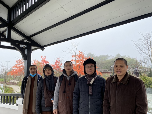 Spiritual Pilgrimage in the North