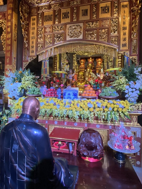 Spiritual Pilgrimage in the North