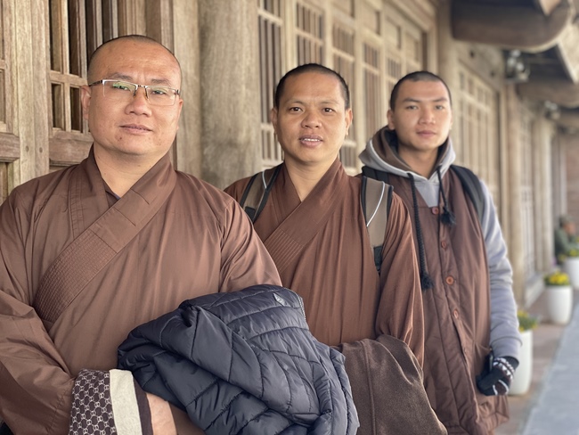 Spiritual Pilgrimage in the North