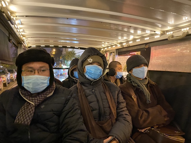 Spiritual Pilgrimage in the North