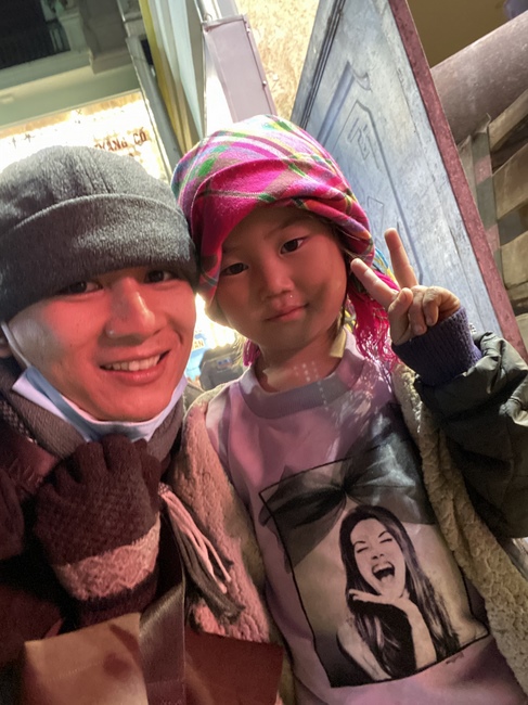 Spiritual Pilgrimage in the North