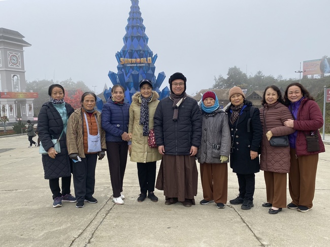 Spiritual Pilgrimage in the North