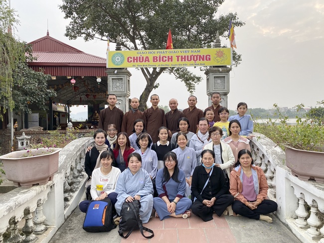 Spiritual Pilgrimage in the North