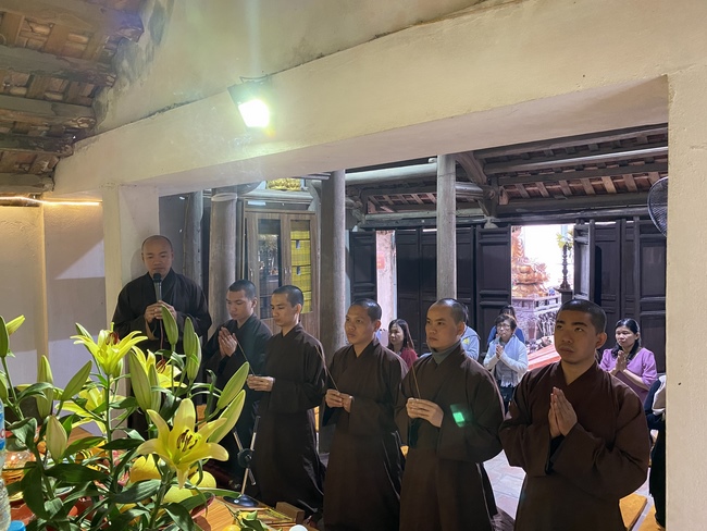 Spiritual Pilgrimage in the North