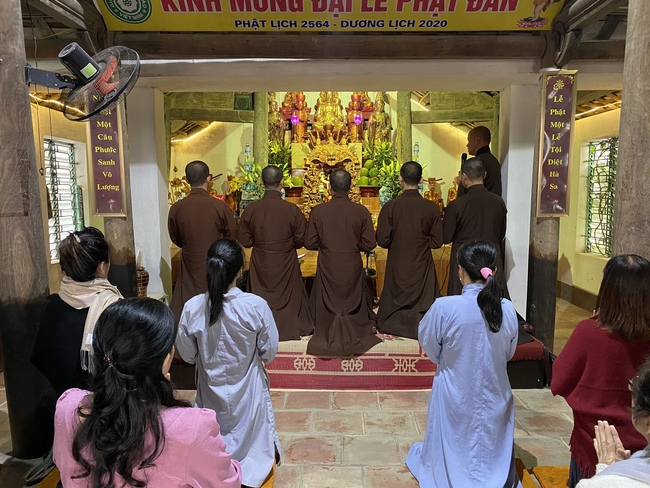 Spiritual Pilgrimage in the North