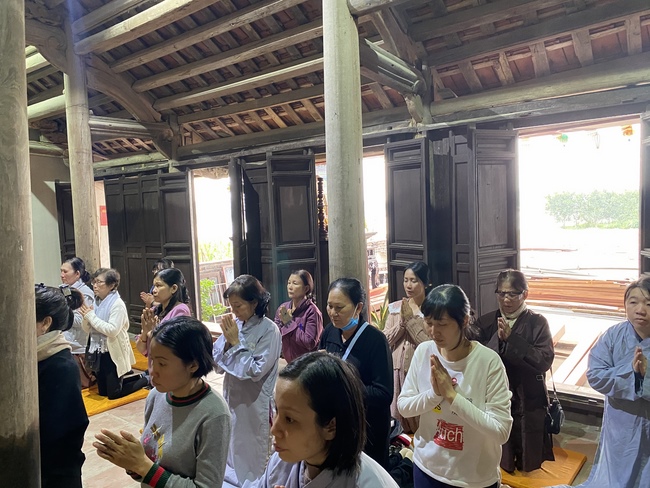 Spiritual Pilgrimage in the North