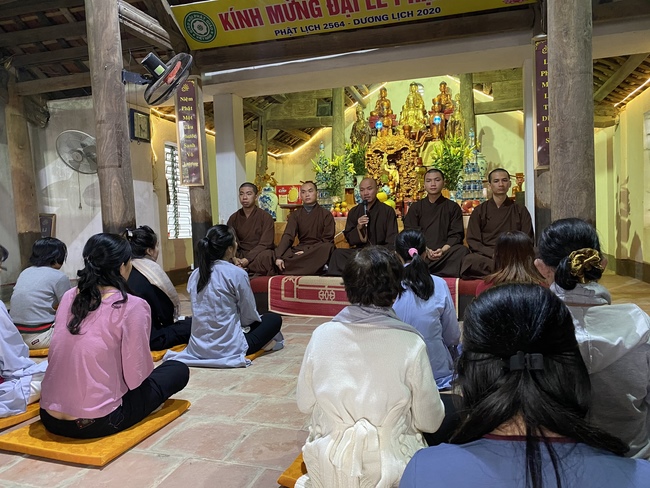 Spiritual Pilgrimage in the North