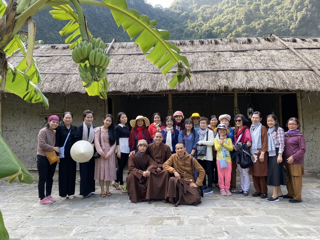 Spiritual Pilgrimage in the North