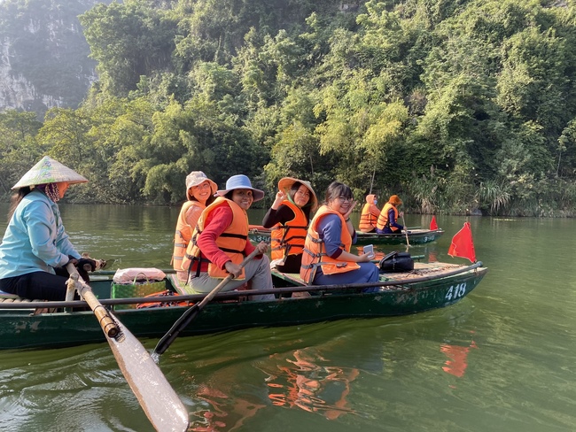 Spiritual Pilgrimage in the North