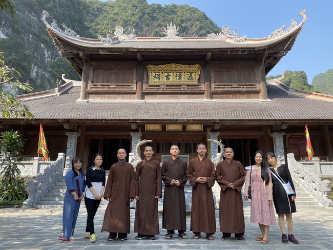 Spiritual Pilgrimage in the North