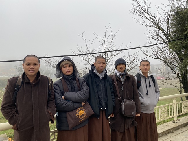 Spiritual Pilgrimage in the North