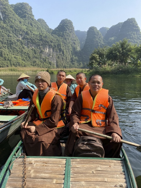 Spiritual Pilgrimage in the North