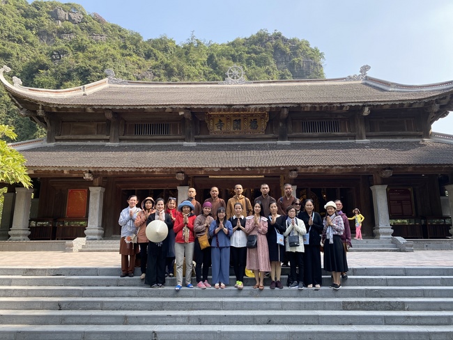 Spiritual Pilgrimage in the North