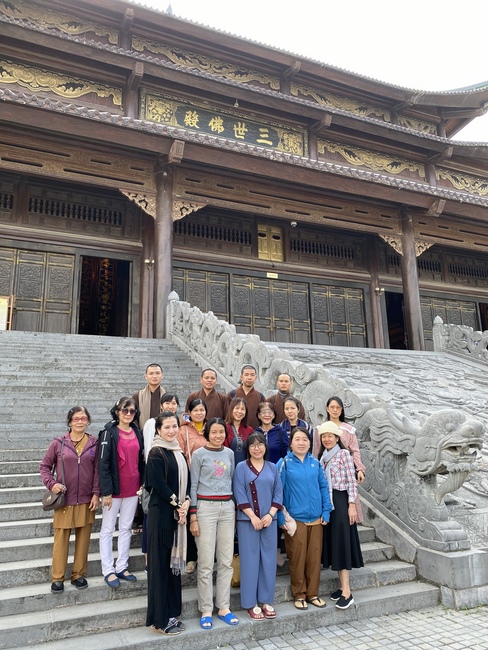 Spiritual Pilgrimage in the North