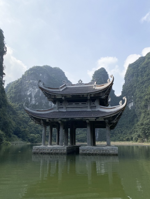 Spiritual Pilgrimage in the North