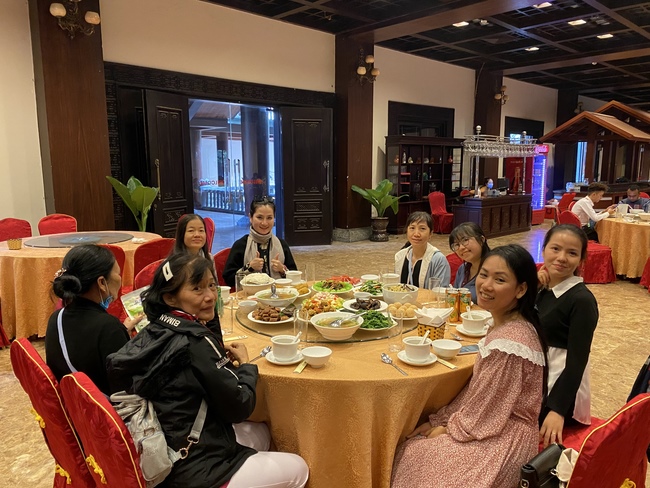 Spiritual Pilgrimage in the North