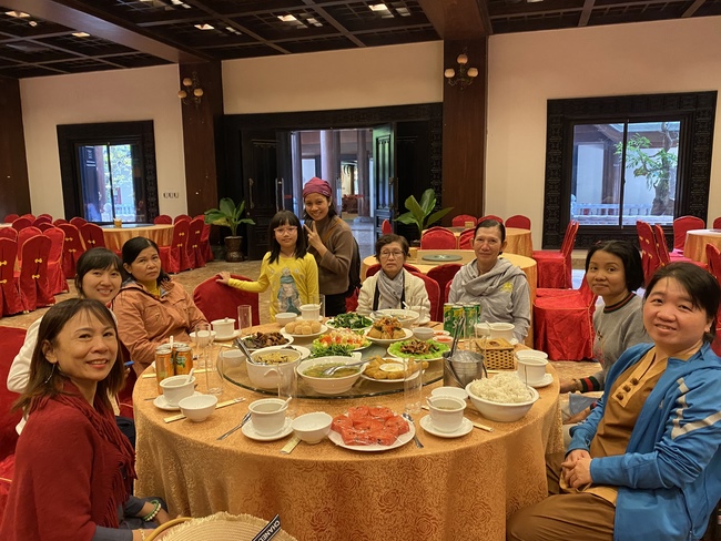 Spiritual Pilgrimage in the North