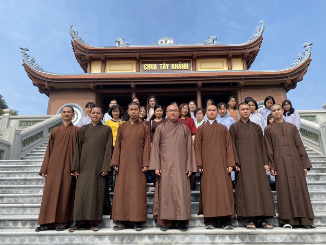 Spiritual Pilgrimage in the North