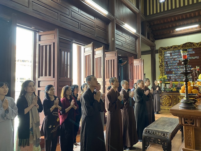 Spiritual Pilgrimage in the North