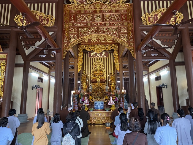 Spiritual Pilgrimage in the North