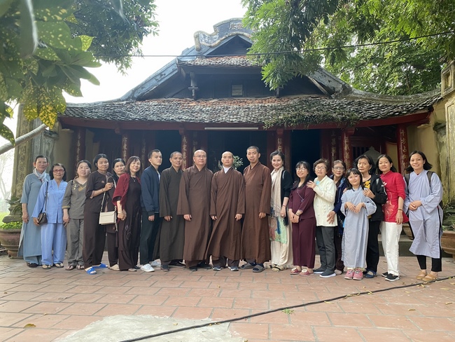 Spiritual Pilgrimage in the North