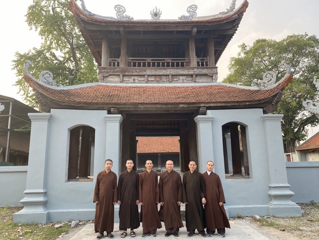 Spiritual Pilgrimage in the North