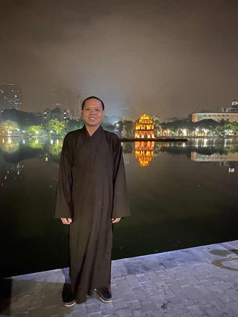 Spiritual Pilgrimage in the North