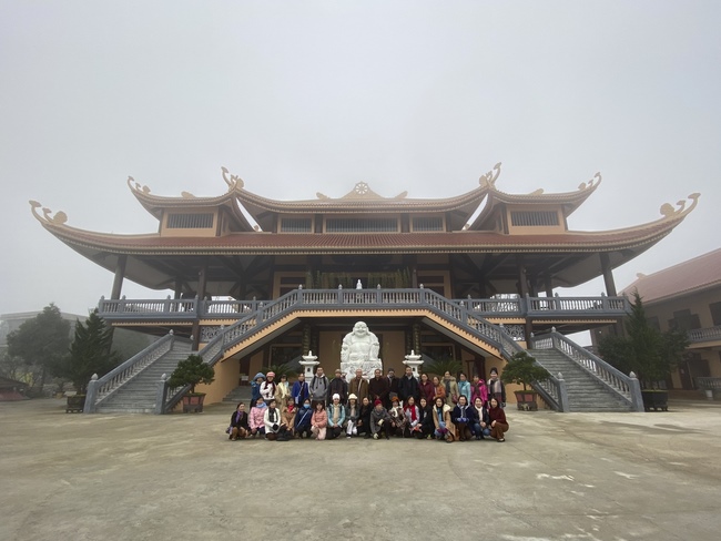 Spiritual Pilgrimage in the North