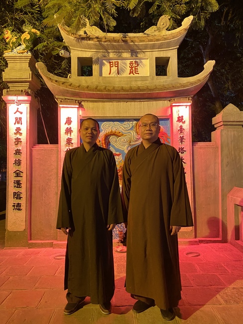 Spiritual Pilgrimage in the North