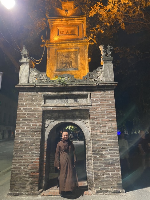 Spiritual Pilgrimage in the North