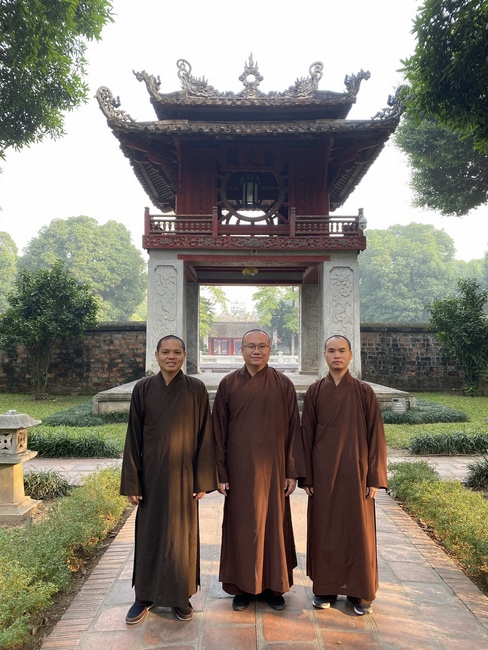 Spiritual Pilgrimage in the North