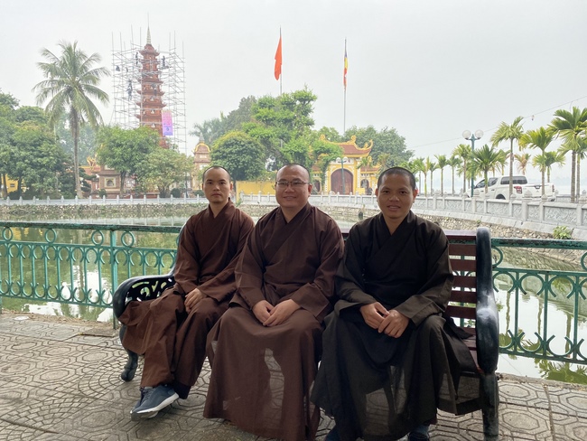 Spiritual Pilgrimage in the North