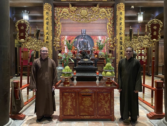 Spiritual Pilgrimage in the North