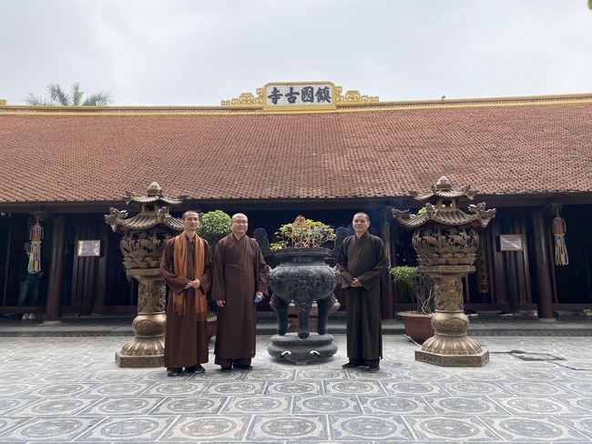 Spiritual Pilgrimage in the North