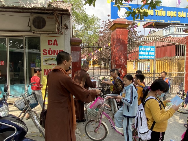 Spiritual Pilgrimage in the North