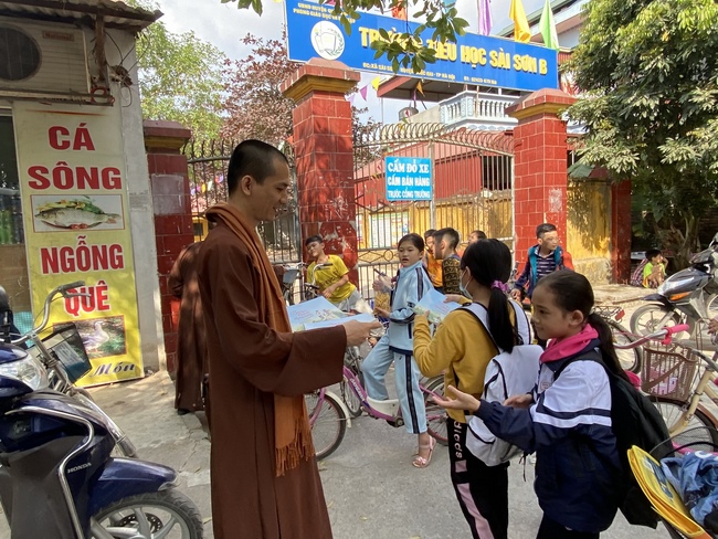 Spiritual Pilgrimage in the North