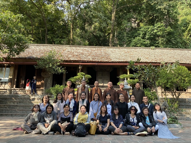 Spiritual Pilgrimage in the North