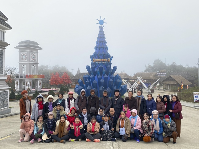 Spiritual Pilgrimage in the North