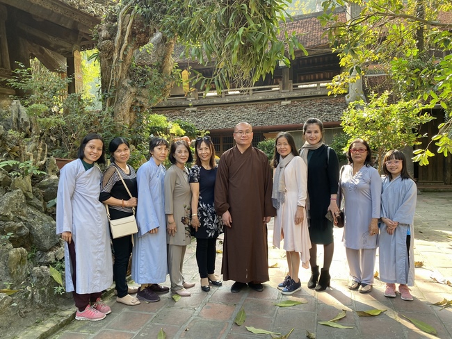 Spiritual Pilgrimage in the North