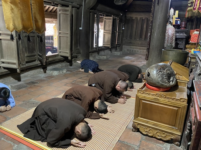 Spiritual Pilgrimage in the North