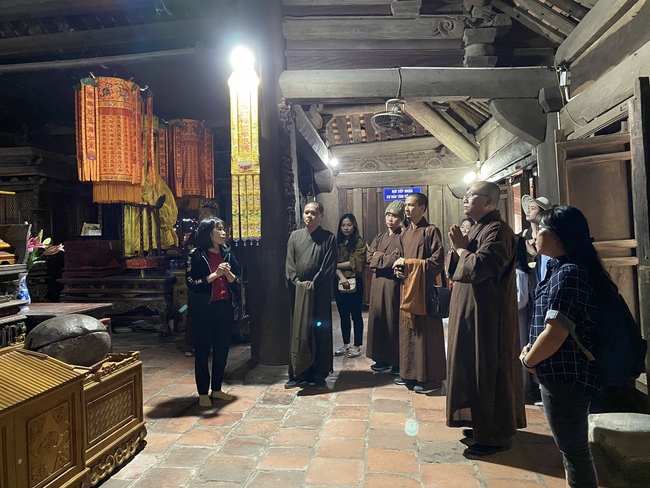 Spiritual Pilgrimage in the North