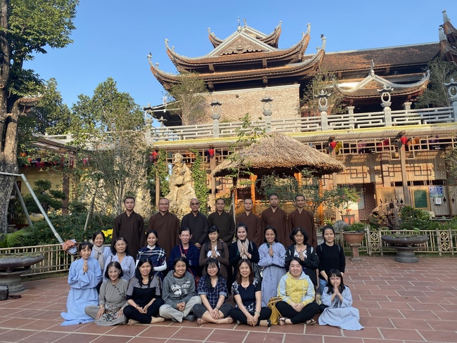 Spiritual Pilgrimage in the North