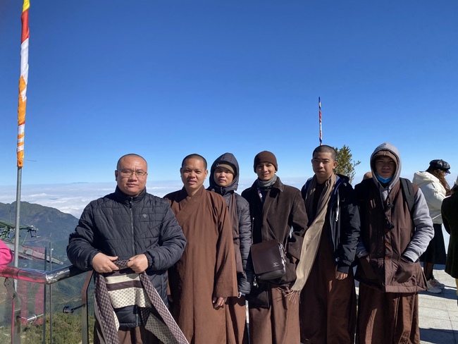 Spiritual Pilgrimage in the North