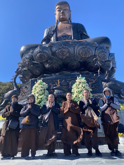 Spiritual Pilgrimage in the North